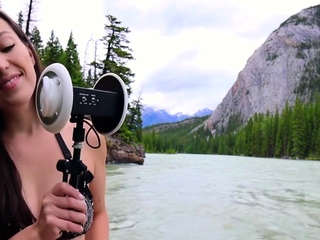 Brunette Solo Webcam Masturbation