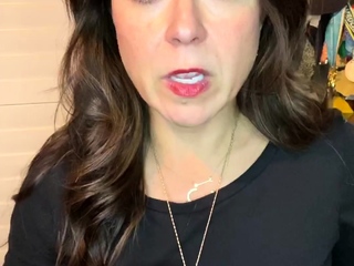 Brunette Solo Webcam Masturbation