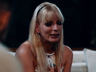 Busty ts stepmom Jamie French bareback by stepsons big cock