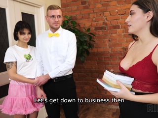 Couple decided that FFM will keep their relations alive