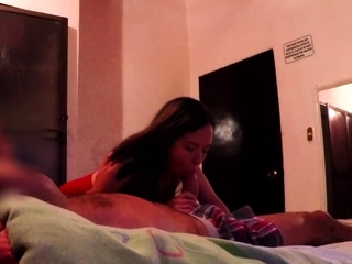 First time in Bogota  I got myself a Latina