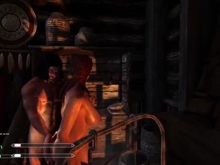 Fucking Bersi’s Wife In Front Of Him