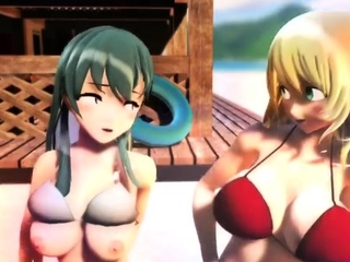 Funny dance (Kuro@Vov)