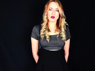 Goddess JessiBelle – Apologize for Cumming