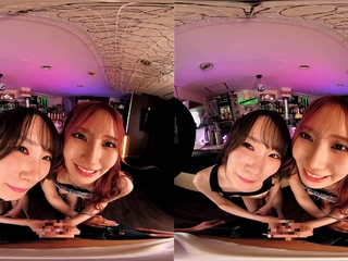 Great close up in japanese teen blowjob pov