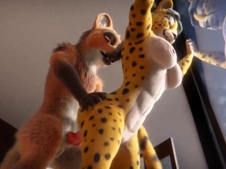 Guarez’s Apartment [JohnWulffe]