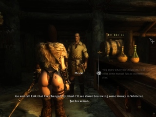 Hot 3D redhead licking a pussy while getting fucked