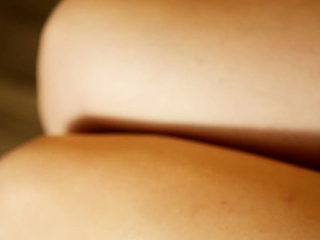 Hot Amateur Brunette Masturbating