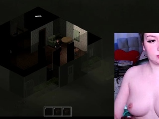 Hottest brunette solo webcam masturbation 2