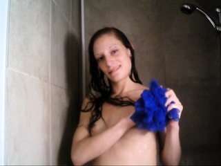 Hottest brunette solo webcam masturbation 2