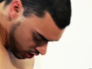 Joana Ferreira fucks her college math professor for extra