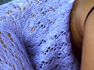 Katya Clover Performing Solo Next To Mirror