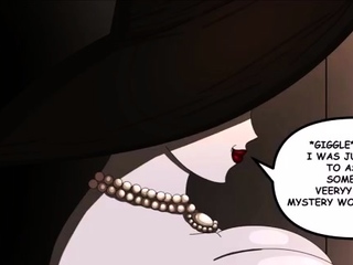 Lady D and Ada Wong Futanari