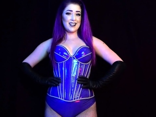 Latex Barbie – Wifey Wonâ€™t Know