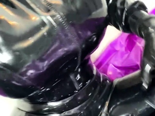 latexlucy i didn t post many vid clips the other week so