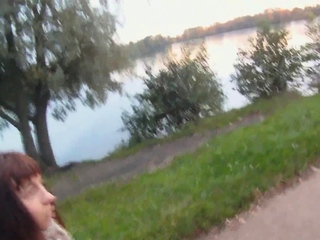 Luscious Violette Pure enjoys muff licking