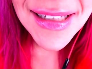 Mad After Dark Asmr – Gloryhole Licking Your Big Cock