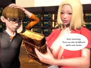 Magic Book Chun Li [Aaaaaaaaa]