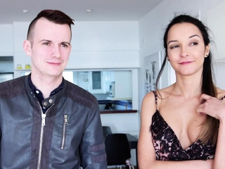 MARISKAX Lonely Francys Belle finally gets satisfied