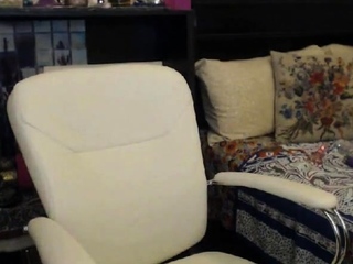 Nerdy Webcam Babe Masturbate her Pussy