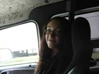 Pecker licking delights from succulent brunette woman