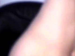 Puffy peach blondes solo toy action