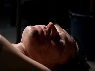 Shanyn Leigh naked in hot sex scene with some guy. Then in