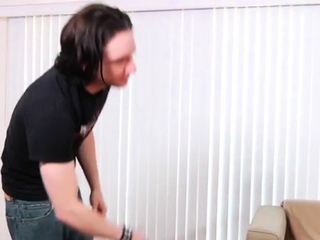 Sissification n pegging for pathetic guy