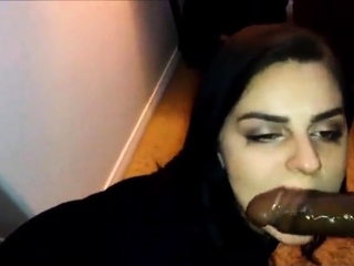 Slut Deepthroat’s BBC