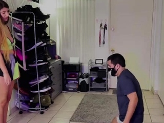 StripCamFun Blonde Amateur MILF Webcam for You