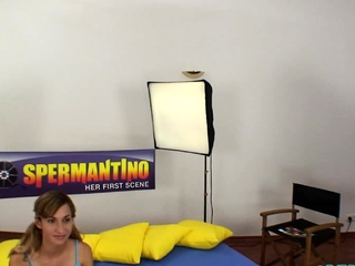 Sultry redhead girlfriend Mariah erotically teases