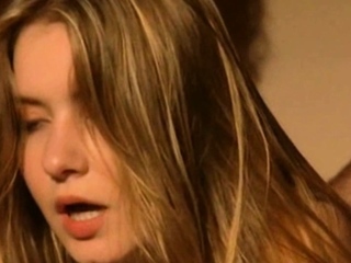 Sweet Blonde Fucking Anal