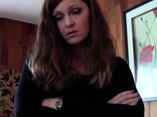 Taboo Mom Natasha – Mom is shocked