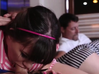 Teens love huge Movie Night Madness