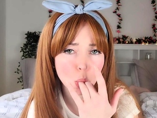 TinyFeetTreat – Step Daughter Seduces You With Feet