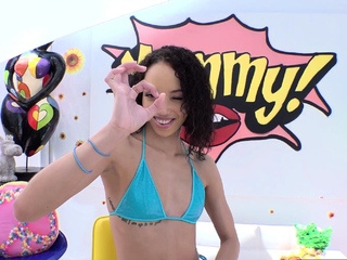 TRUE ANAL Alexis Tae wants it anally