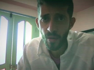 Wanton oriental lady cums from huge beef bayonet