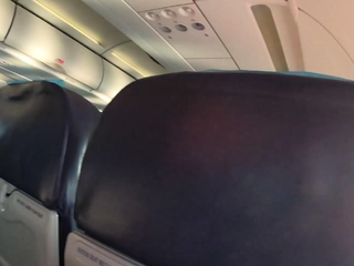 Airplane travel and sex in the hotel