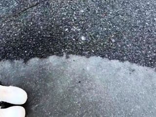 Amateur asian big babe suck and anal