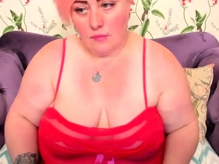 Amateur Blonde With BIG BOOBS Hot Free Cam Show