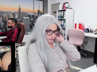 Amateur milf blonde Sabrina