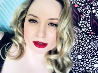 Amateur milf blonde Sabrina