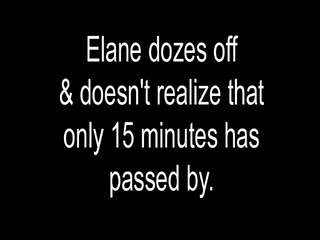 Amateur striptease and Solo masturbation