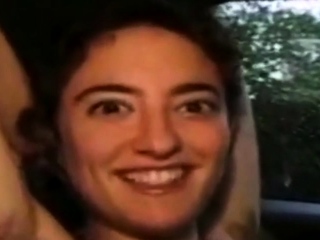 Amazing hairy English  Girl