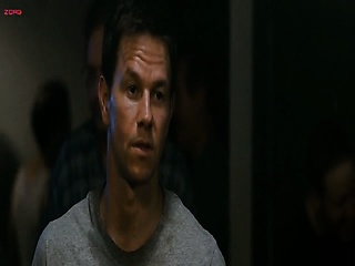 Amy Adams in a see-through black bra that clearly shows her