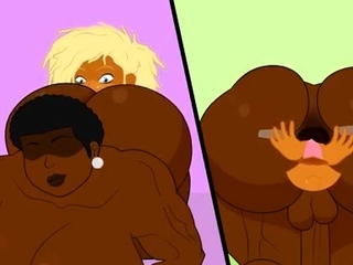 Anon shows you her goods