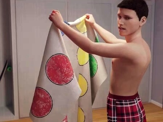 Argentina Gabriela DC Anal 3D Divas Club