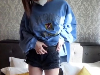 Asian Japanese mature wife Masturbation Oral Sex