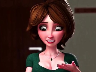 Aunt Cass Hamada (PRT-SUB)