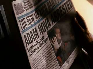 Autumn Reeser naked on top of a guy as they have sex in